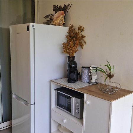 Grand Studio De 41 M², Vue Mer Et Jardin Tropical. Le Gosier  Zimmer foto